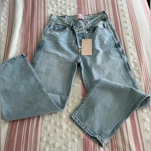 REVICE Crossover Jeans NWT